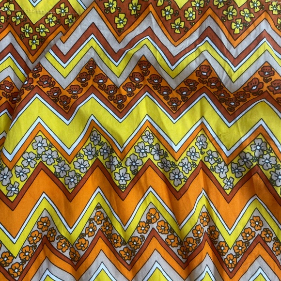 SWF A Line Dress; Patterned Summer Dress! - Picture 8 of 10